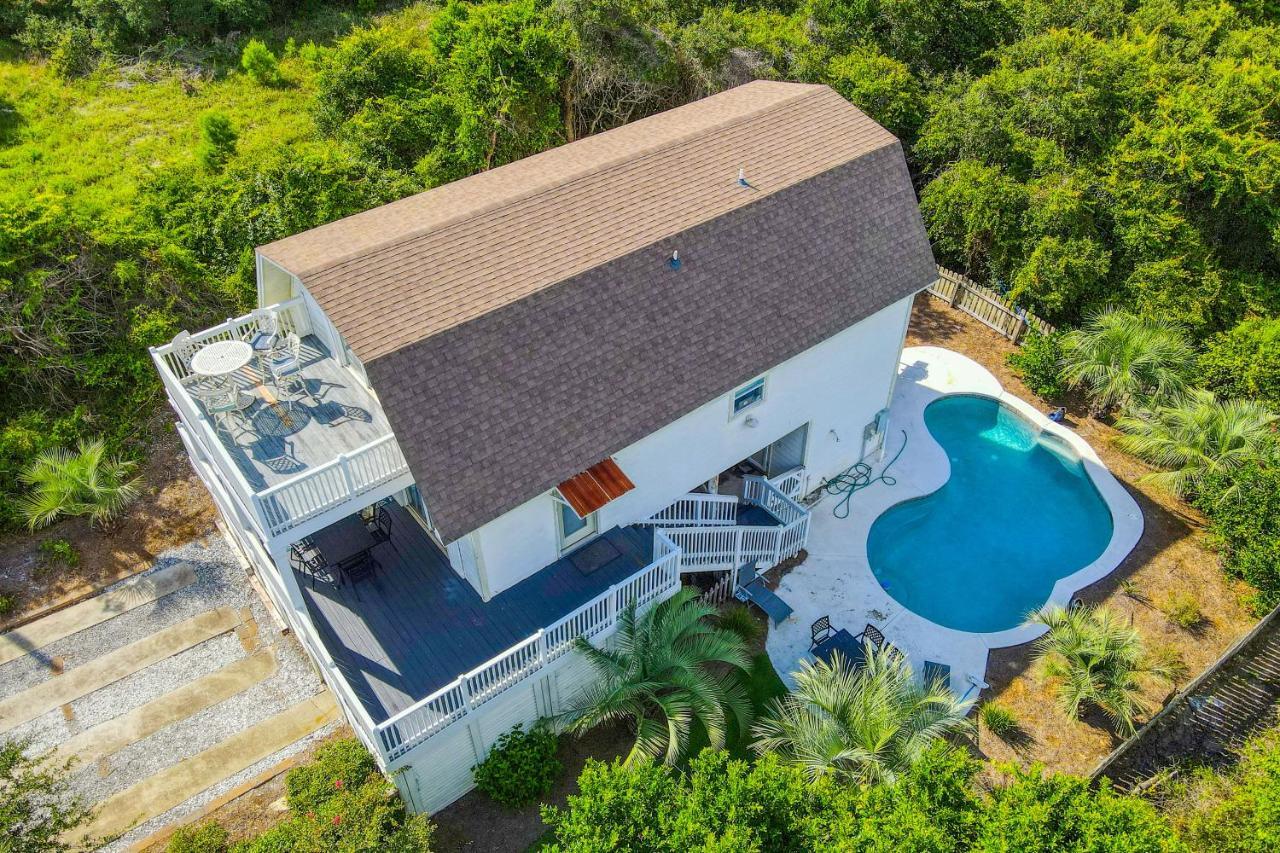 Beach Bungalow 30A 산타로사 비치 외부 사진
