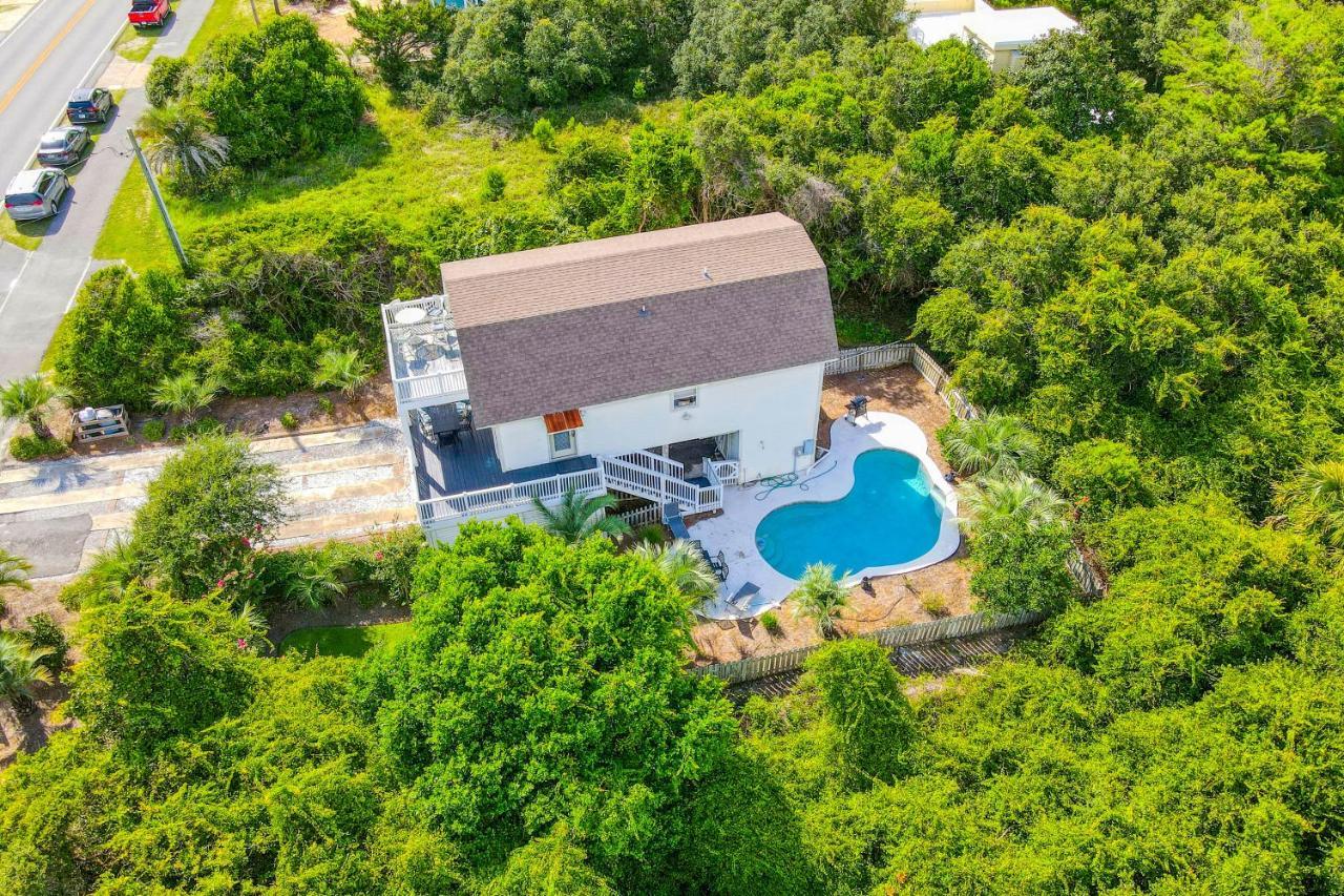 Beach Bungalow 30A 산타로사 비치 외부 사진